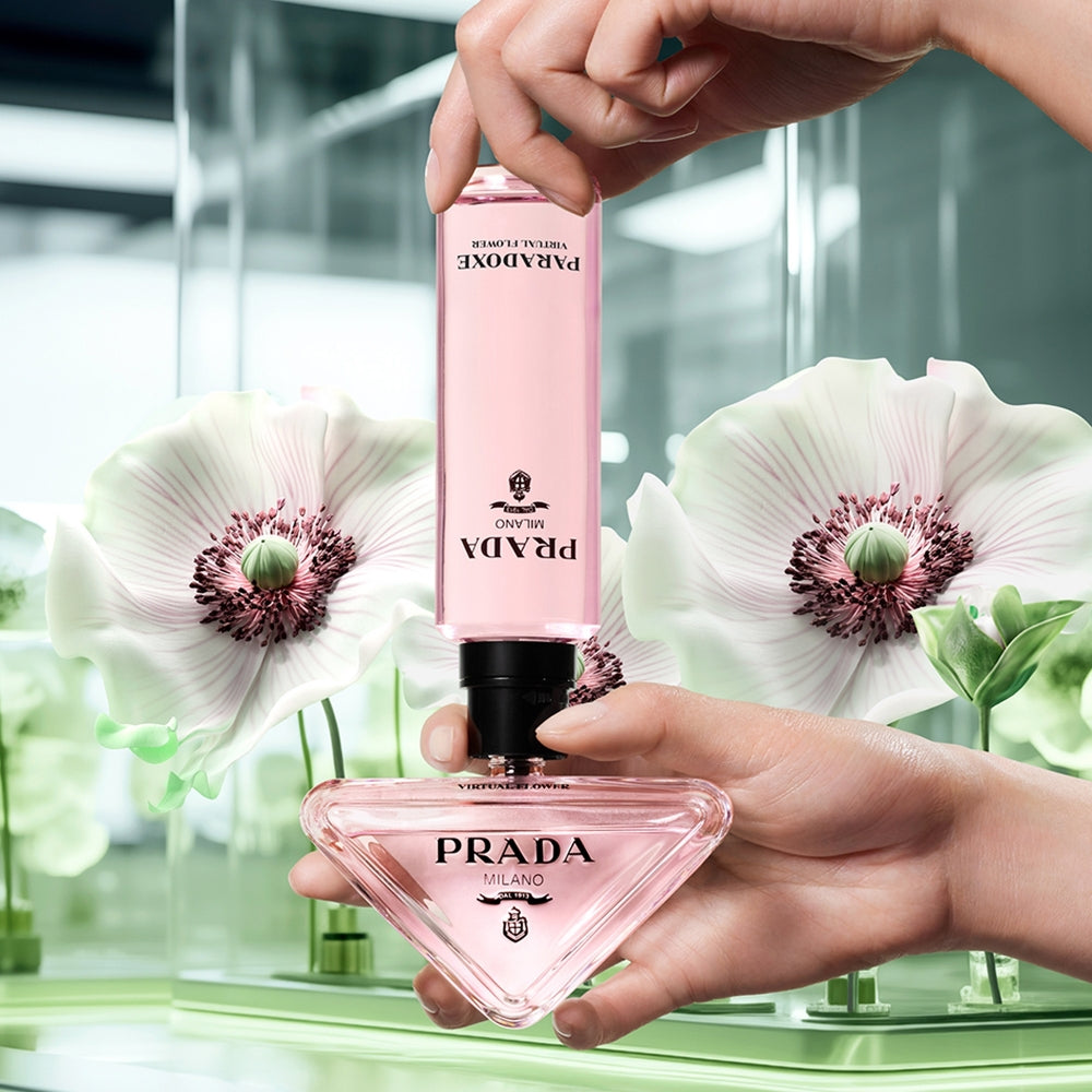 PRADA Virtual Flower 香水50ml Paradoxe Virtual Flower Perfume For Women | Prada Beauty