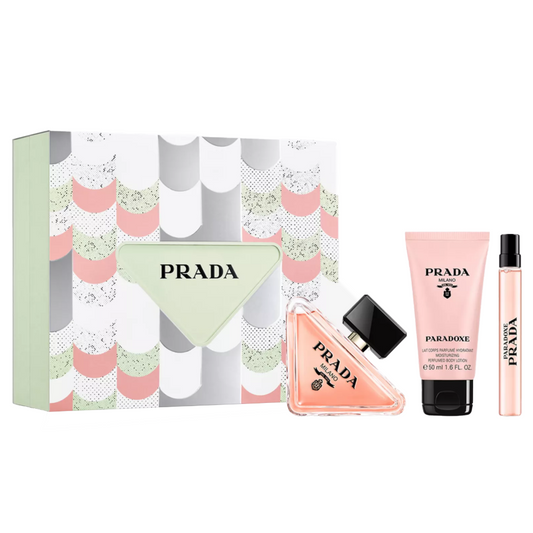 Prada Paradoxe Eau De Parfum Gift Set 90ml