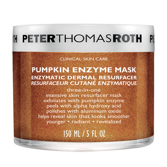 Peter Thomas Roth Pumpkin Enzyme Mask Enzymatic Dermal Resurfacer 150ml