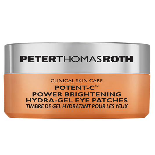 Peter Thomas Roth Potent-C Power Brightening Hydra-Gel Eye Patches 30 Pairs