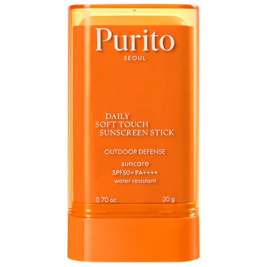 Purito Daily Soft Touch Sunscreen Stick PA++++ SPF50+ 20g