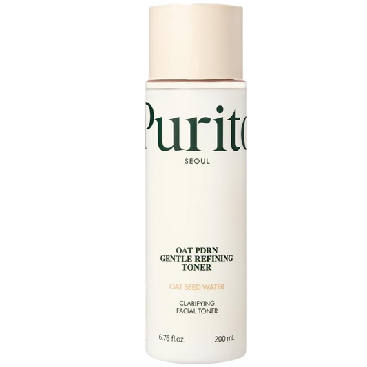 Purito Oat PDRN Gentle Refining Clarifying Facial Toner 200ml