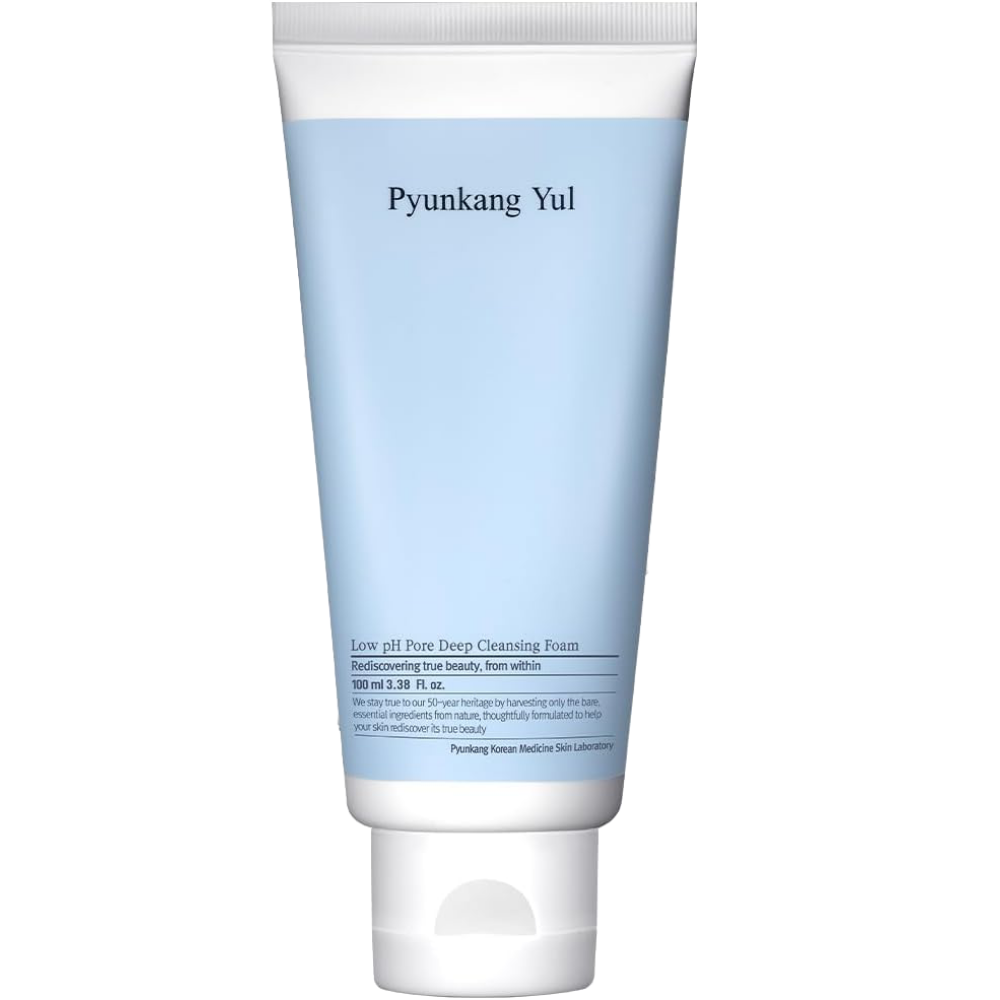 Pyunkang Yul Low pH Pore Deep Cleansing Foam 100ml
