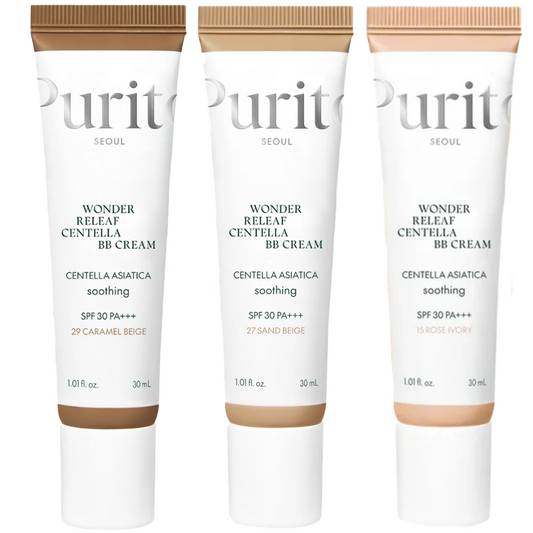 Purito Wonder Releaf Centella BB Cream PA+++ SPF30 30ml