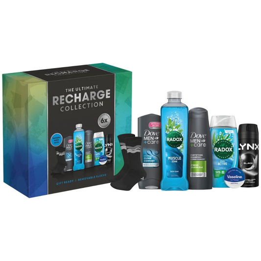 Radox The Ultimate Recharge Collection Gift Set