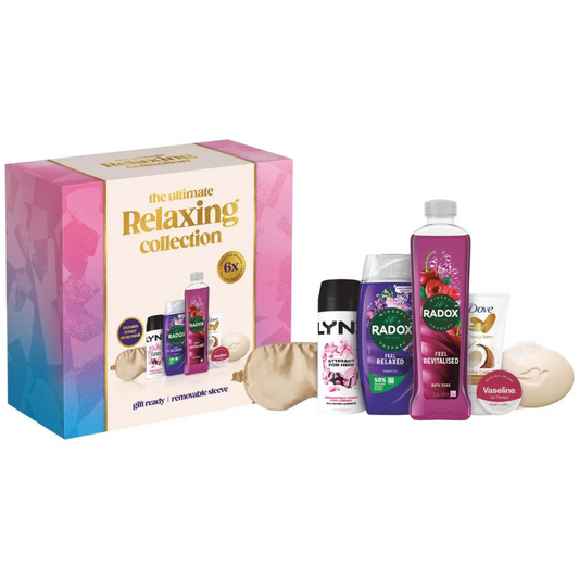 Radox The Ultimate Relaxing Collection Gift Set