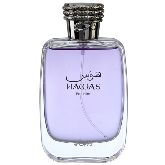 Rasasi Hawas Eau De Parfum 100ml