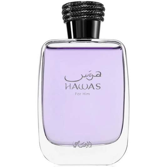 Rasasi Hawas Eau De Parfum 100ml