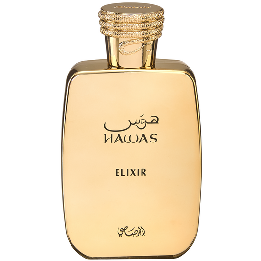 Rasasi Hawas Elixir Eau De Parfum 100ml
