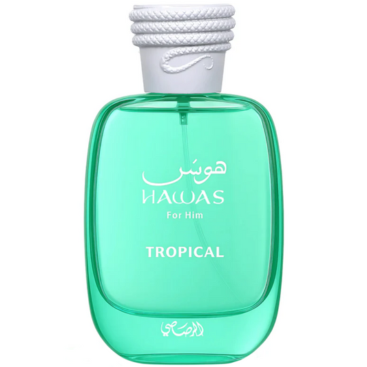 Rasasi Hawas Tropical Eau De Parfum 100ml