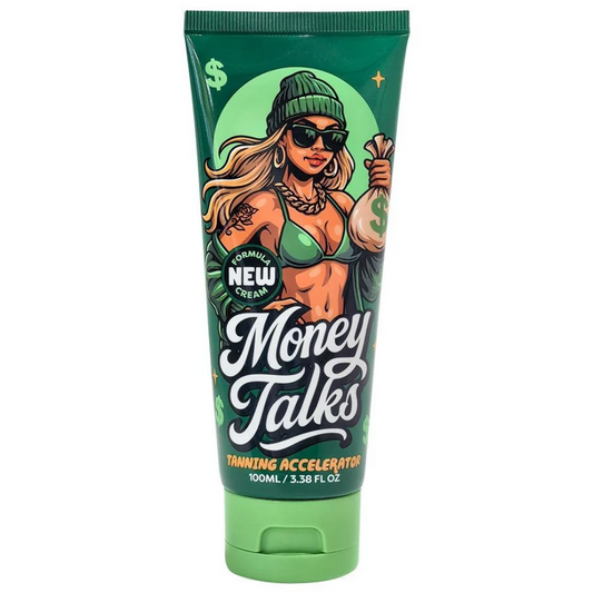 Rapid Tan Money Talks Tanning Accelerator Lotion 100ml