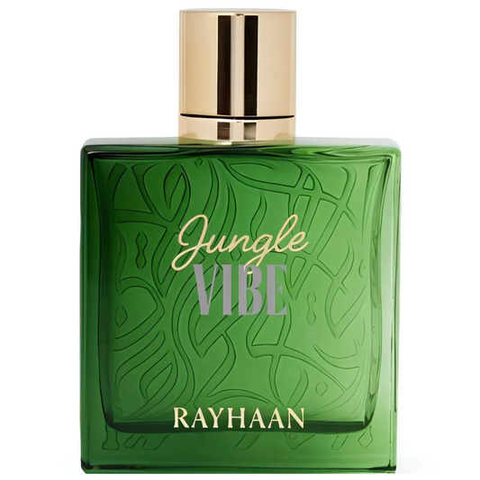 Rayhaan Jungle Vibe Eau De Parfum 100ml