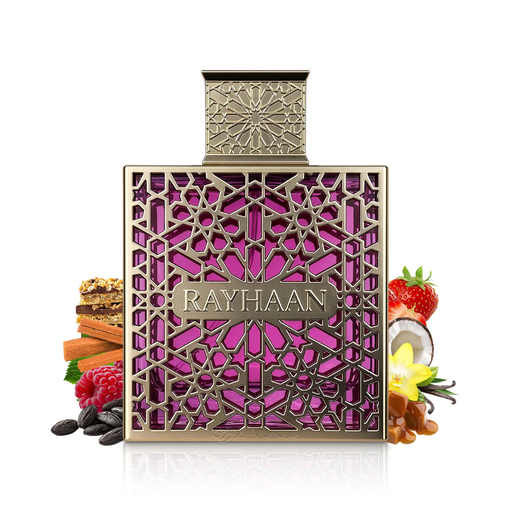 Rayhaan Kiss Eau De Parfum 100ml – Justmylook