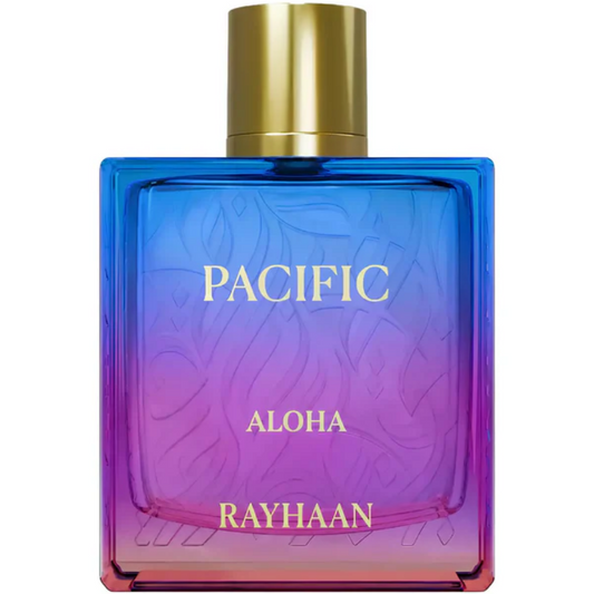 Rayhaan Pacific Aloha Eau De Parfum 100ml