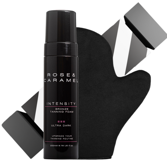 Rose & Caramel Tan-Tastic Cracker 200ml