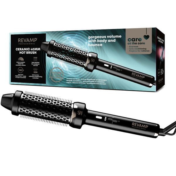 Www Alhudapk Babyliss Pro Ceramic Hot Brush 18mm Revamp 40mm Big