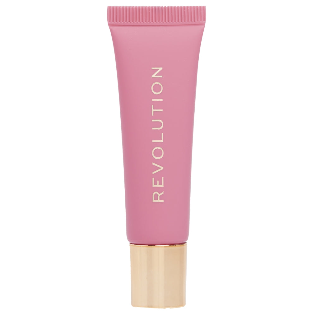 Makeup Revolution Juicy Peptide Lip Balm 8ml - Pink Strawberry