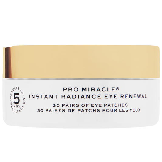 Makeup Revolution Revolution Pro Miracle Instant Radiance Eye Renewal Patches x30
