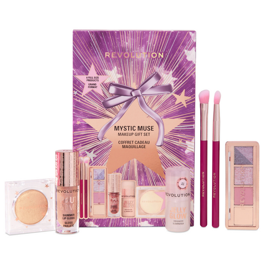 Makeup Revolution Mystic Muse Makeup Gift Set