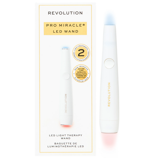 Makeup Revolution Revolution Pro Miracle LED Light Therapy Pen