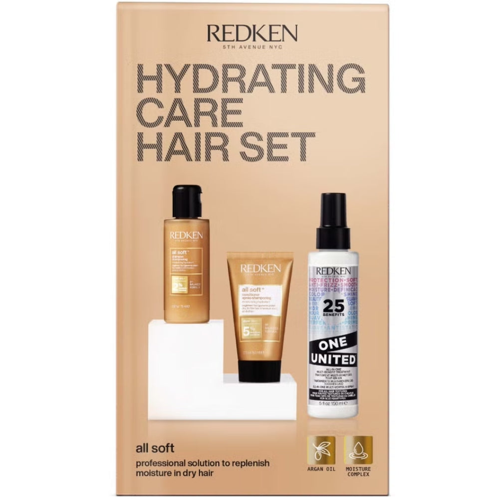 Redken Set Redken All Soft Discovery Set – Justmylook