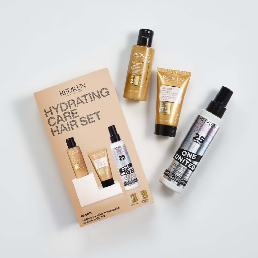 Redken Set Redken All Soft Discovery Set – Justmylook