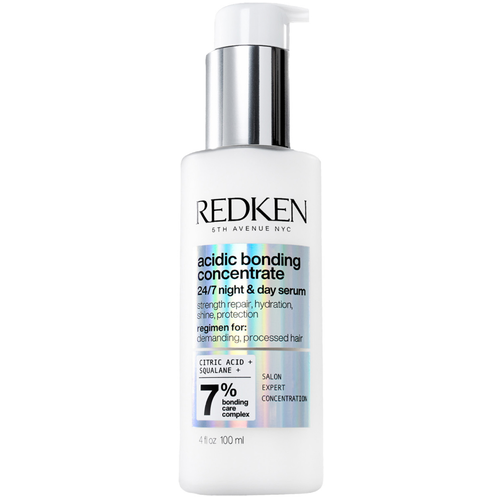 Redken Acidic Bonding Concentrate 24/7 Night & Day Serum 100ml 1