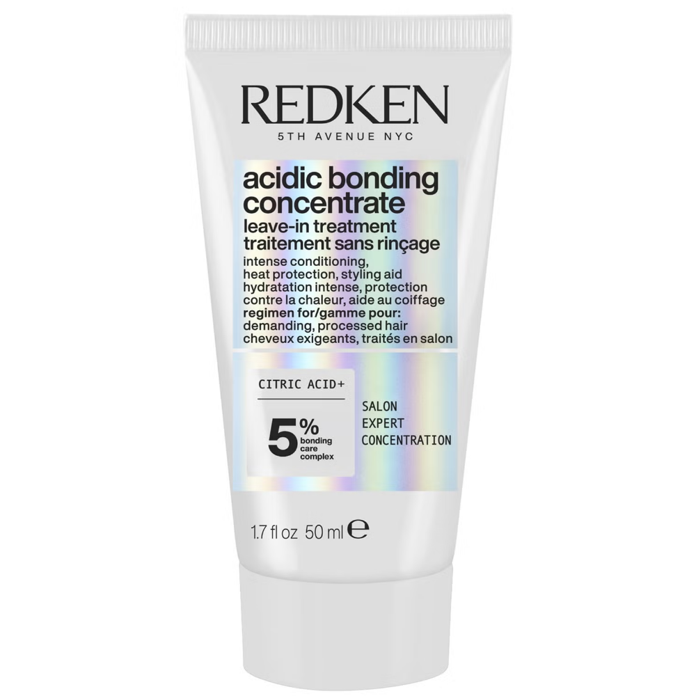 Redken Acidic Bonding Concentrate Leave-In Treatment Travel Size 50ml ...