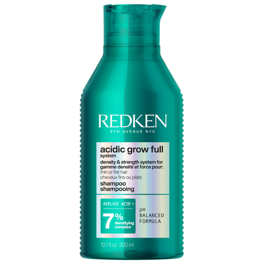 Redken Acidic Grow Full System Densifying Shampoo 300ml