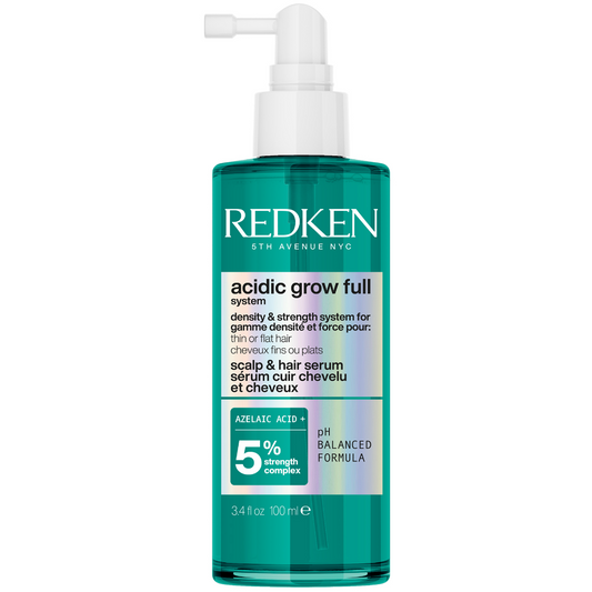 Redken Acidic Grow Full System Hair Serum 100ml