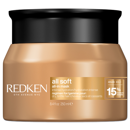 Redken All Soft All-In Hair Mask 250ml
