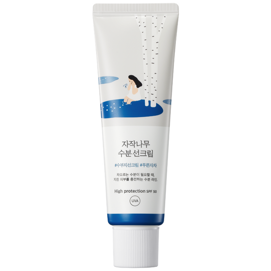 Round Lab Birch Juice Moisturising Sunscreen PA++++ SPF50+ 50ml
