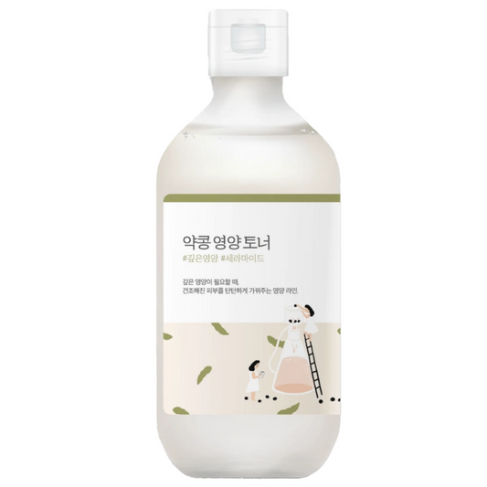 Round Lab Soybean Nourishing Toner 300ml