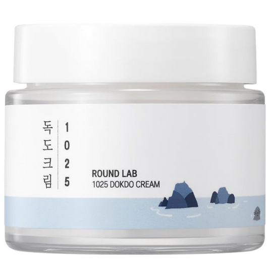 Round Lab 1025 Dokdo Cream 80ml