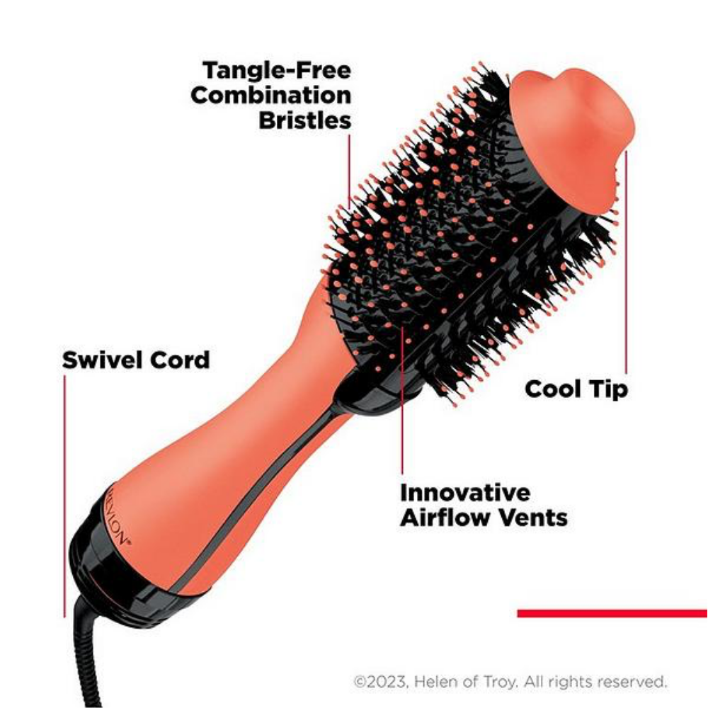 Revlon Pro Collection Salon One-Step Hair Dryer Volumiser