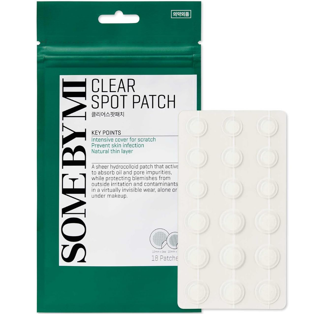 Some By Mi 30 Days Miracle Intensive Clear Spot Patches x18