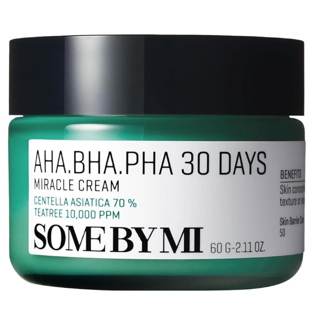 Some By Mi 30 Days AHA, BHA, PHA Miracle Cream 60ml
