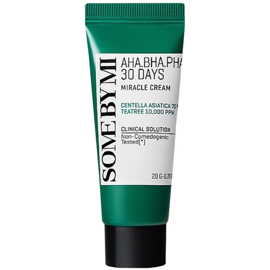 Some By Mi AHA, BHA, PHA Miracle Cream 30ml