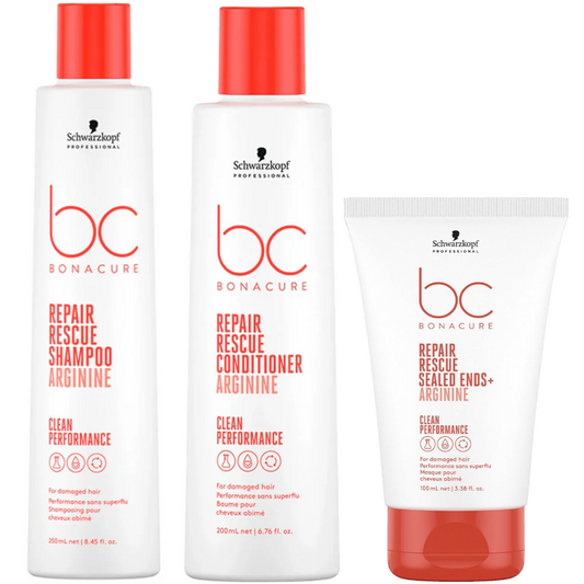 Schwarzkopf Professional BC Bonacure Repair Rescue Bundle
