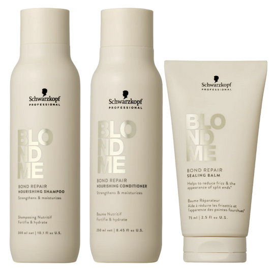 Schwarzkopf Professional BlondMe Repair Bundle