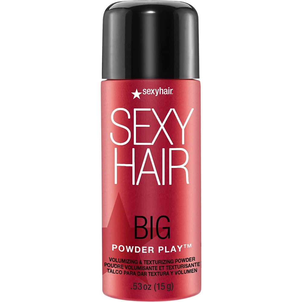 Sexy Hair Big Powder Play Volumising & Texturising Powder 15g – Justmylook