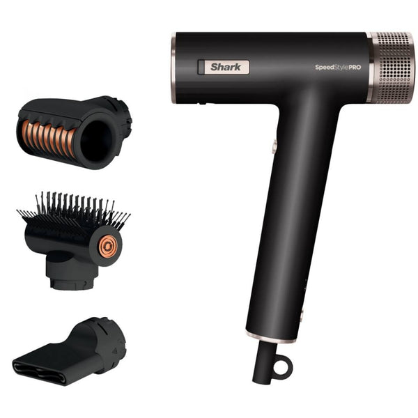 Shark Beauty SpeedStyle Pro 3-In-1 High-Velocity Hair Dryer for