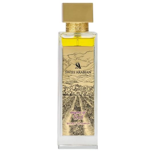 Swiss Arabian Enigma Of Taif Extrait De Parfum 100ml