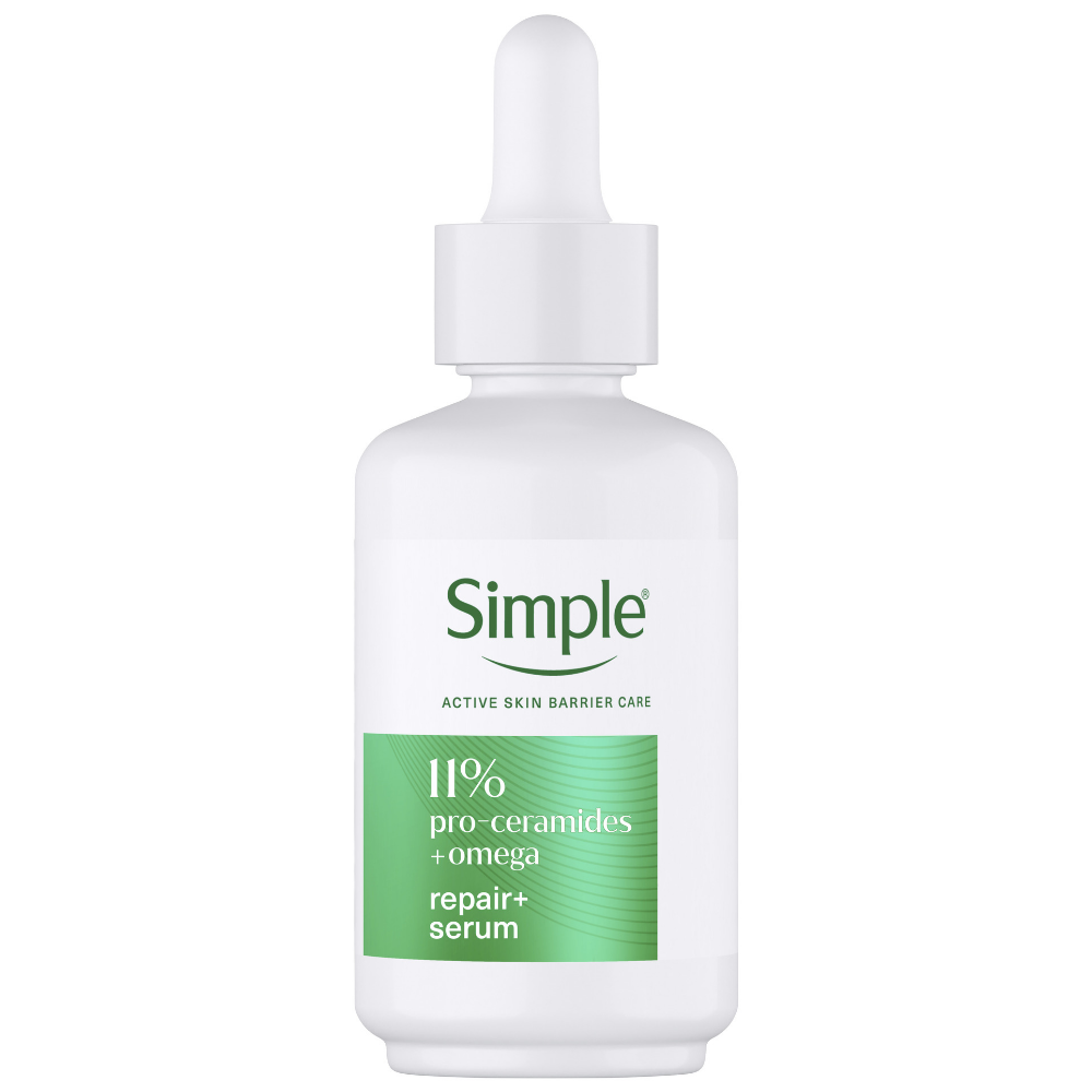 Simple 10% Ceramide & Omega Complex Booster Serum 30ml – Justmylook