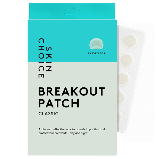 Skin Choice Breakout Classic Acne Spot Pimple Patches x75