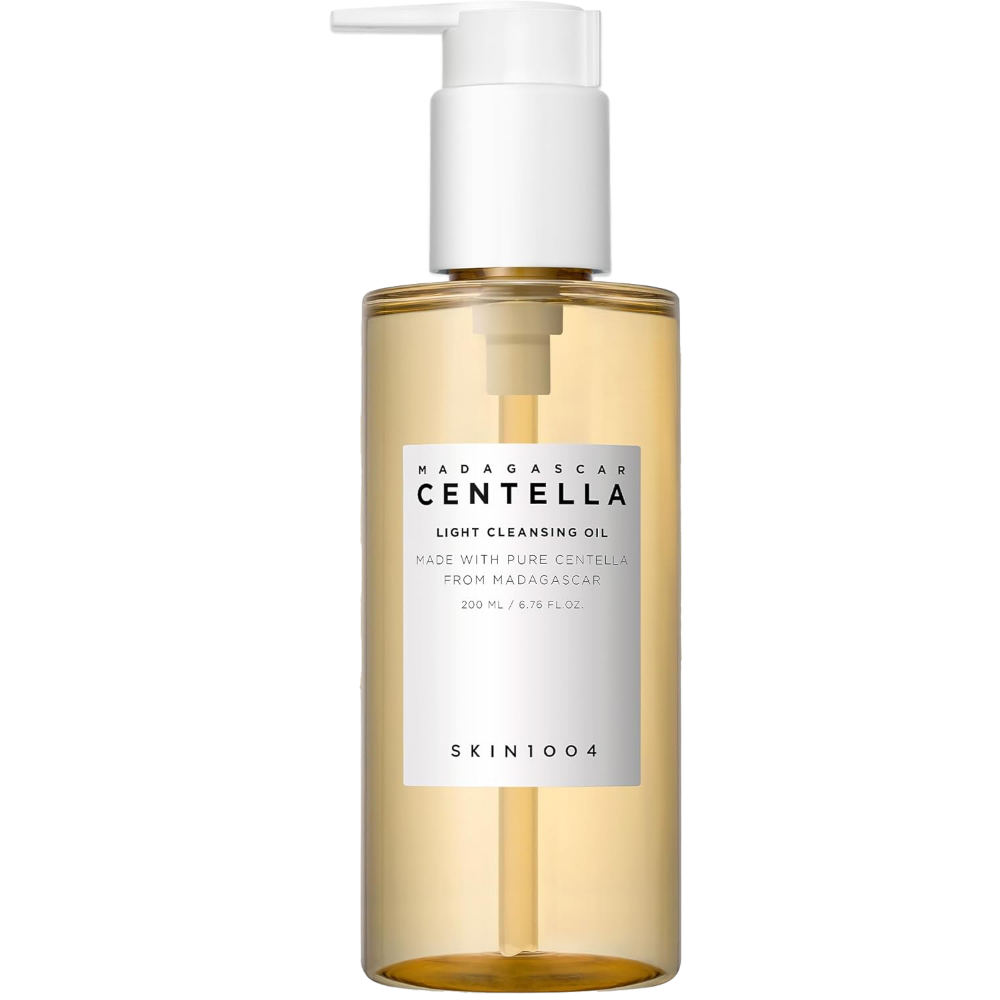 SKIN1004 Madagascar Centella Light Cleansing Oil 200ml front product image