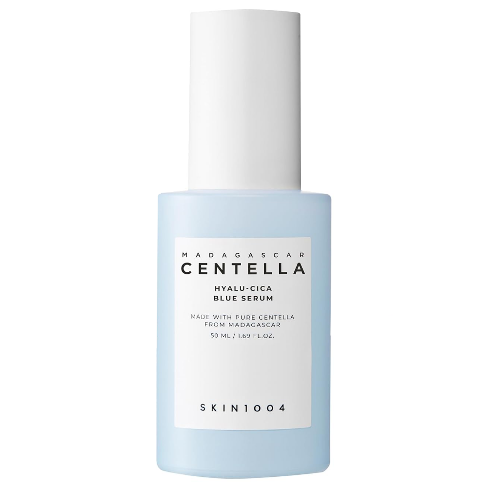 Skin1004 Madagascar Centella Hyalu-Cica Blue Serum 50ml