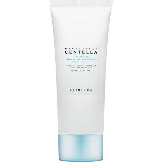 Skin1004 Madagascar Centella Hyalu-Cica Water-Fit Sun Serum PA++++ SPF50+ 100ml