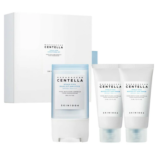 Skin1004 Madagascar Centella Hyalu-Cica Sunsational Kit