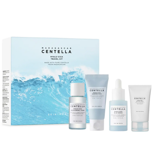 Skin1004 Madagascar Centella Hyalu-Cia Travel Kit